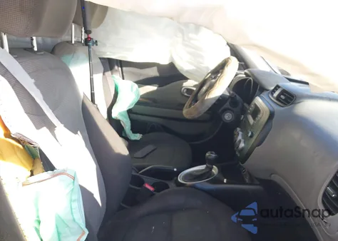 2015 Kia Soul из США, поврежденный, VIN KNDJN2A23F7168037